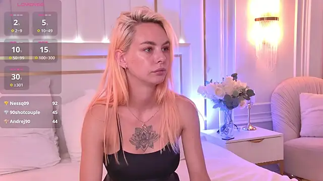 AliceWilsen webcam