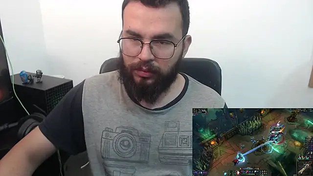 3d_amigo webcam