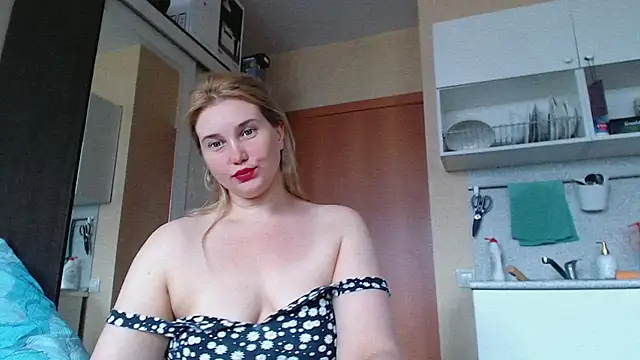 mmmPinUpGirl webcam