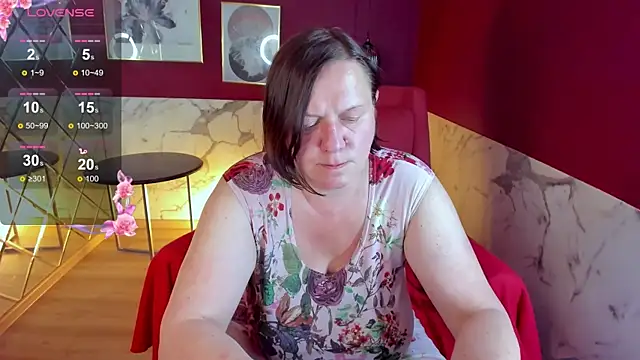 KellyPerfection webcam