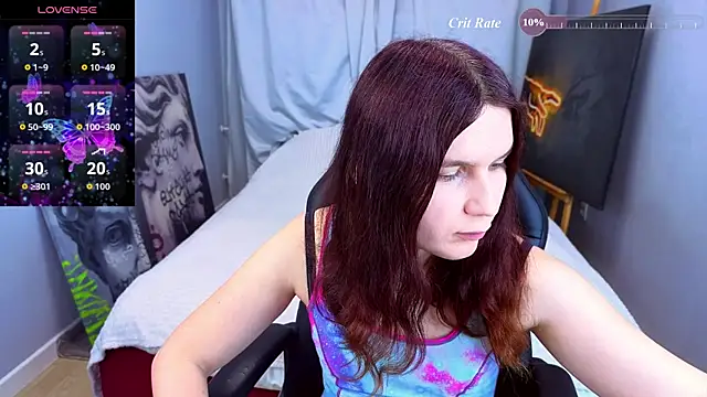 SabrinaLee webcam