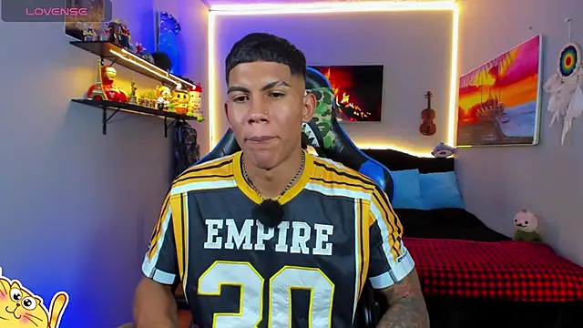 Damian_latinxxx webcam