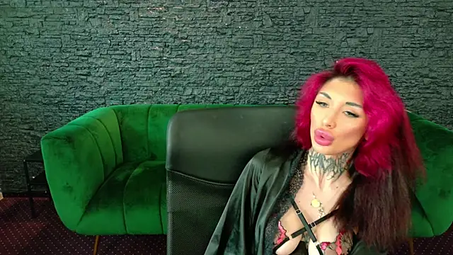 CassyFoxyy webcam
