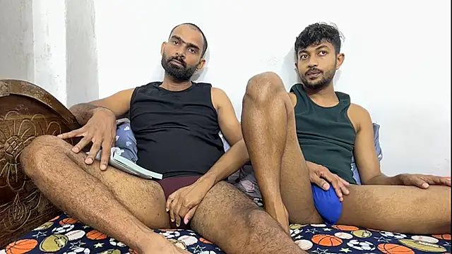DesiDaddyandSon