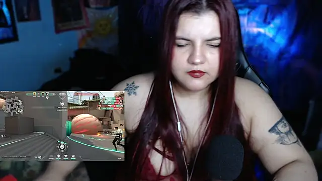annee23 - Annee23's free webcam - UK Sex Cams
