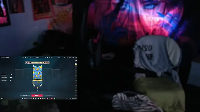Annee23 webcam
