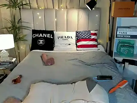 SiennaBlair webcam