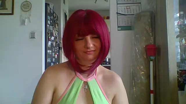 MeganFlirt webcam
