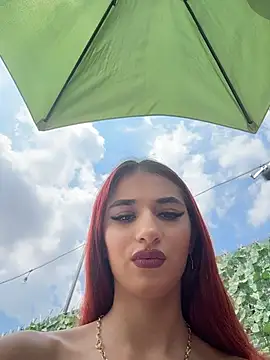 VixenRosse webcam