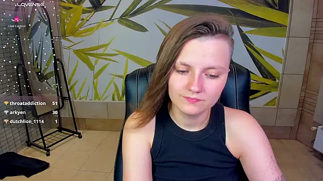 MelindaTin webcam