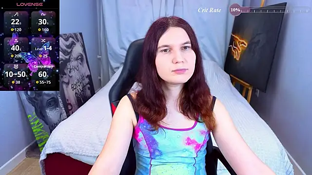 SabrinaLee webcam