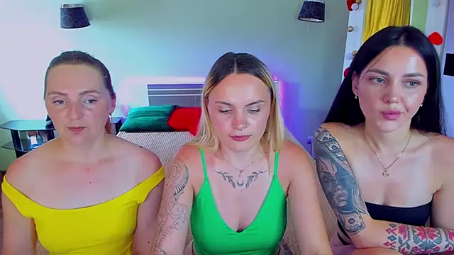 MagicEyess webcam