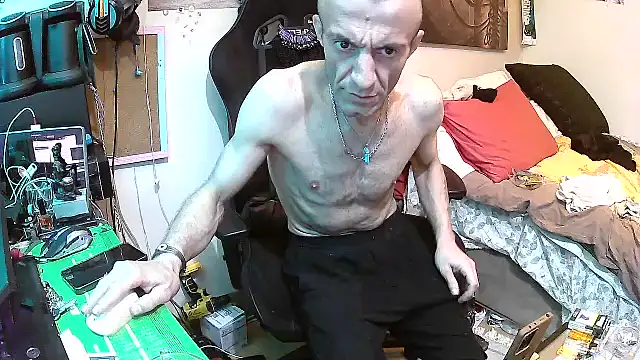Aktorihann webcam