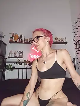 MirianaB webcam