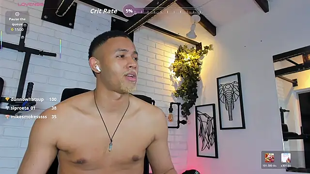 B_Wild webcam