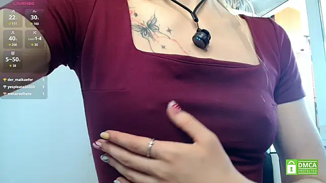 Angel-Alex webcam