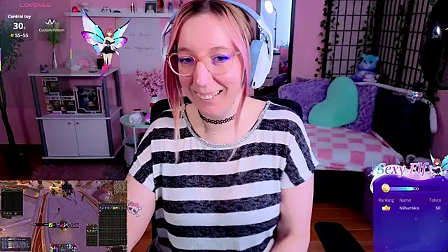 JustKerry webcam