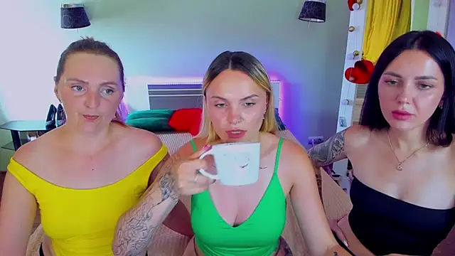 MagicEyess webcam