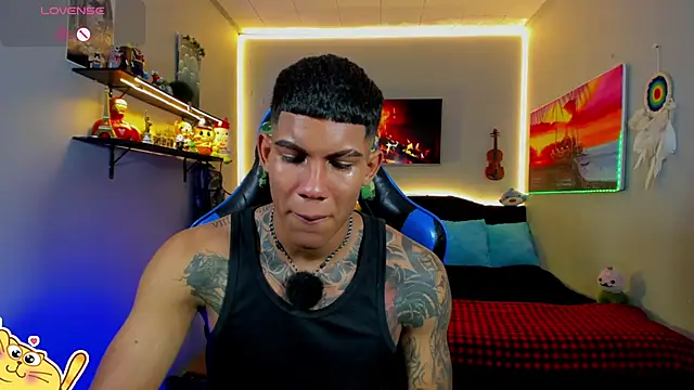 Damian_latinxxx webcam