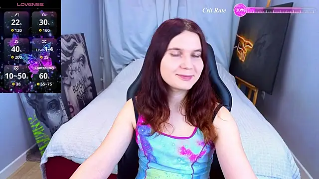 SabrinaLee webcam