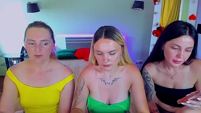 MagicEyess webcam