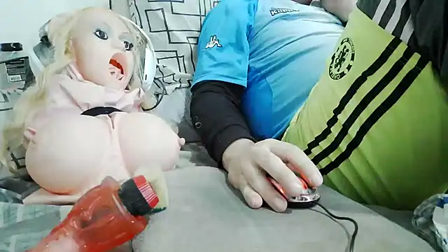 messi_syssy webcam