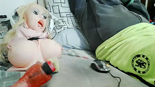 messi_syssy webcam