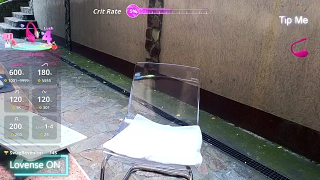 SandraMilano webcam
