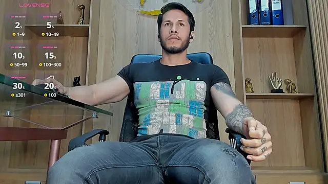 George_Diesell webcam