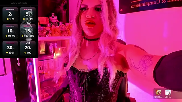 mistressparty webcam