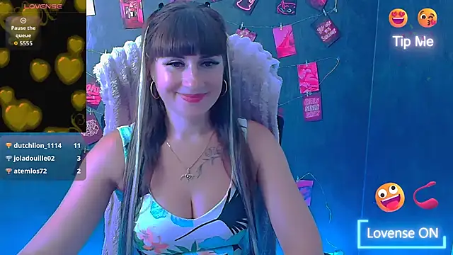 Violla_My webcam