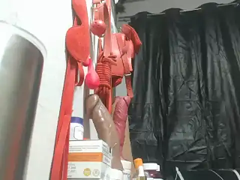 30cmMONSTERCOCKnBIGLOAD4u webcam