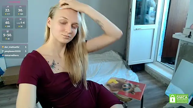 Angel-Alex webcam