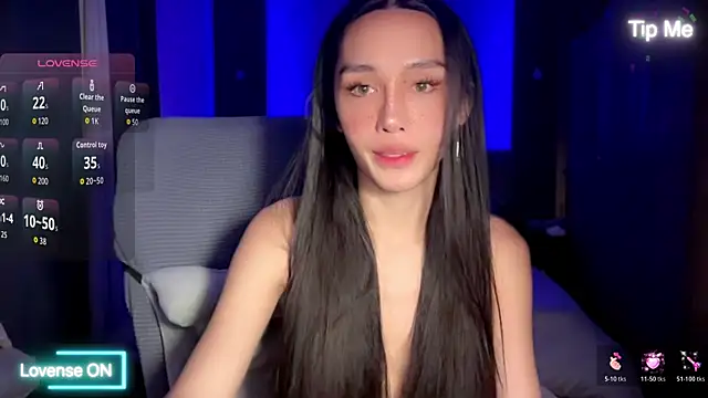 UrdreamTSgirl webcam
