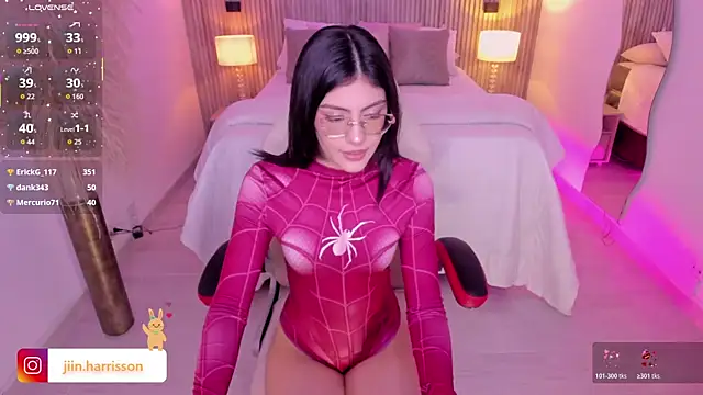 Jin-harrison webcam