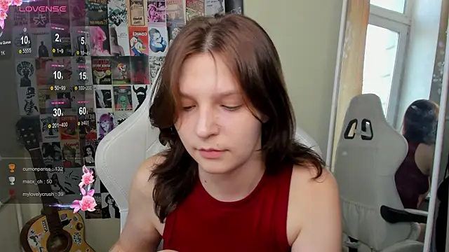 AudreyyKim webcam