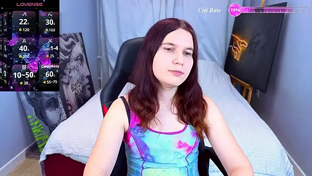 SabrinaLee webcam