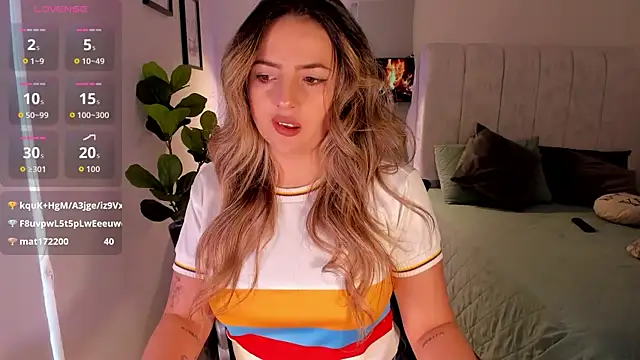 AmyWood webcam