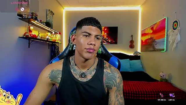Damian_latinxxx webcam