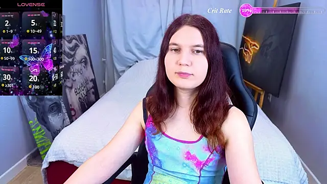 SabrinaLee live cam on StripChat
