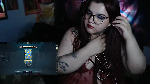 Annee23 webcam