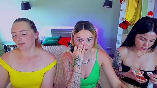 MagicEyess webcam