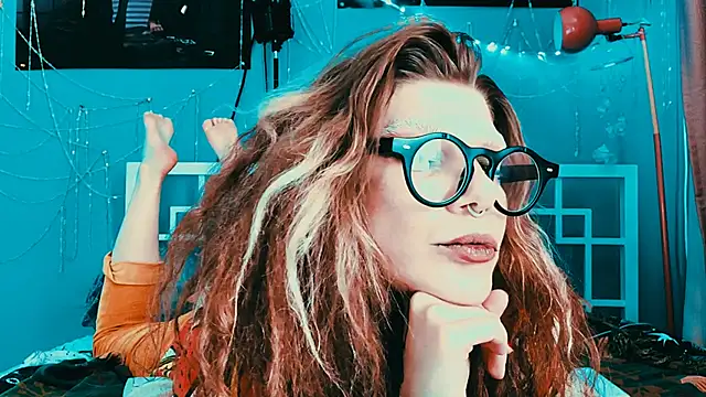 VivienDarkbloom webcam