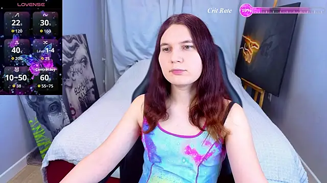 SabrinaLee webcam