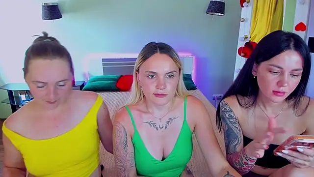 MagicEyess webcam