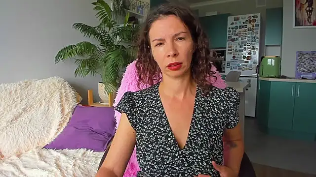 ChristinaGlory webcam