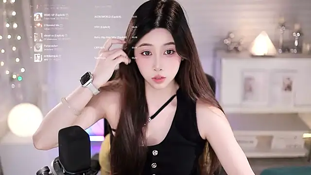 SleepArtist webcam