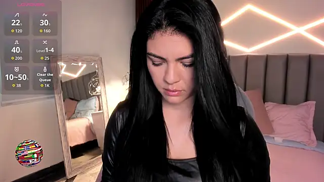 Veronicalanx1 webcam
