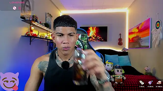 Damian_latinxxx webcam