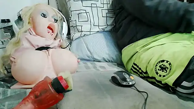 messi_syssy webcam